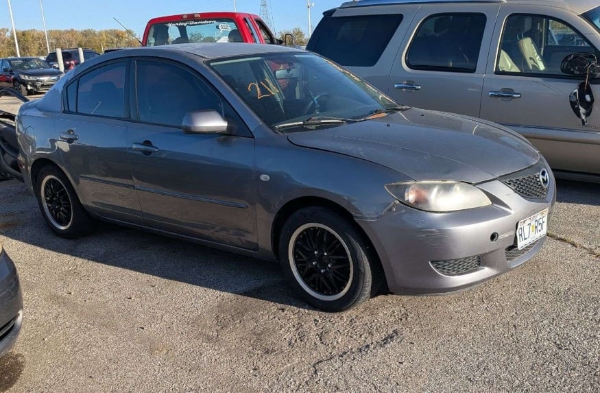 2006 mazda 3