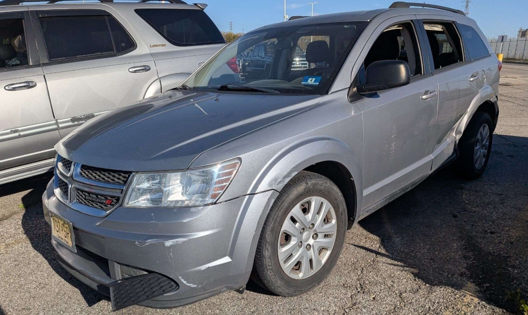 2015 dodge journey