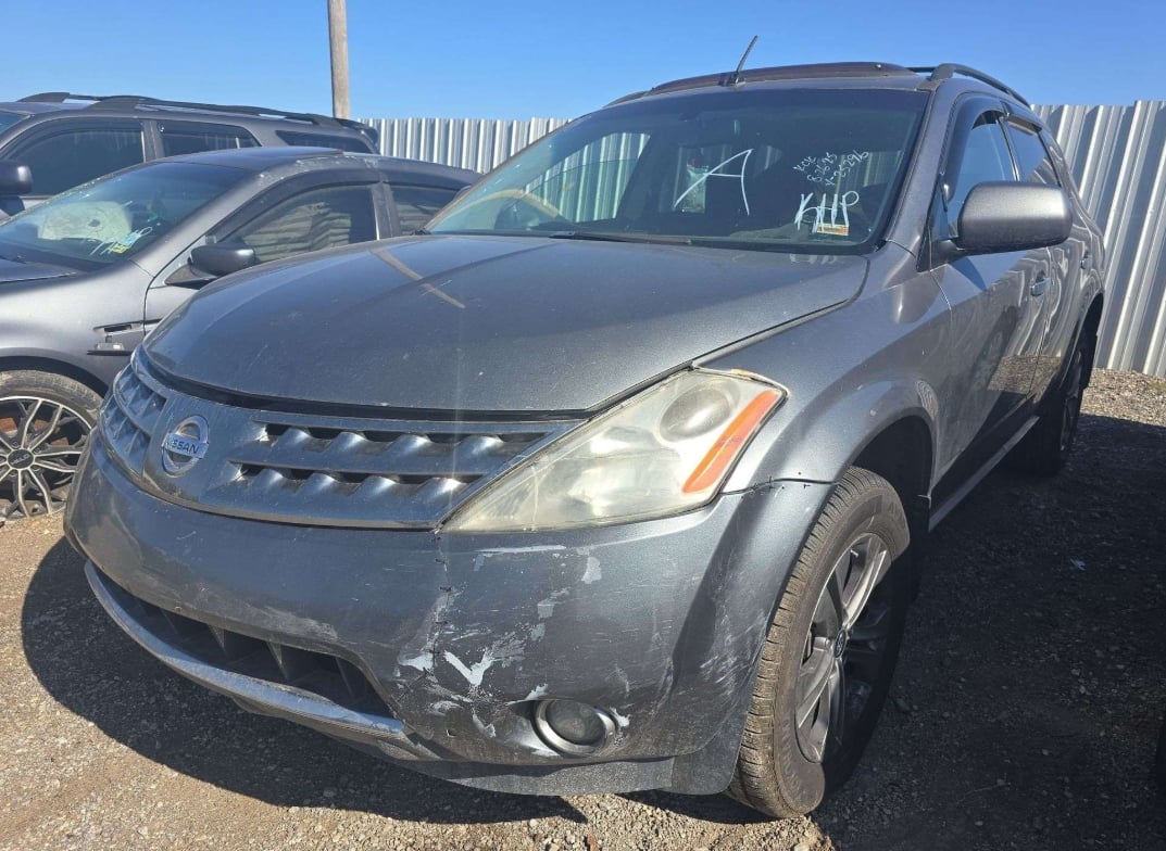 2007 NISSAN MURRANO