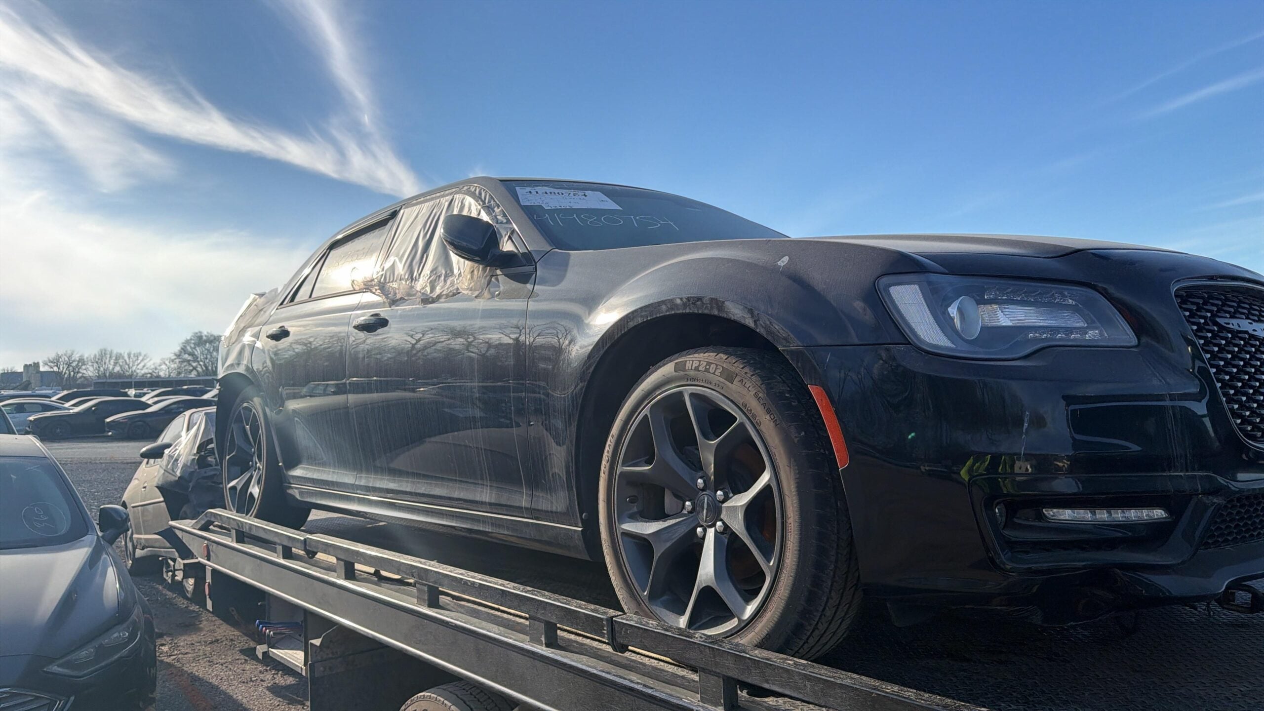 CHRYSLER 300 2020