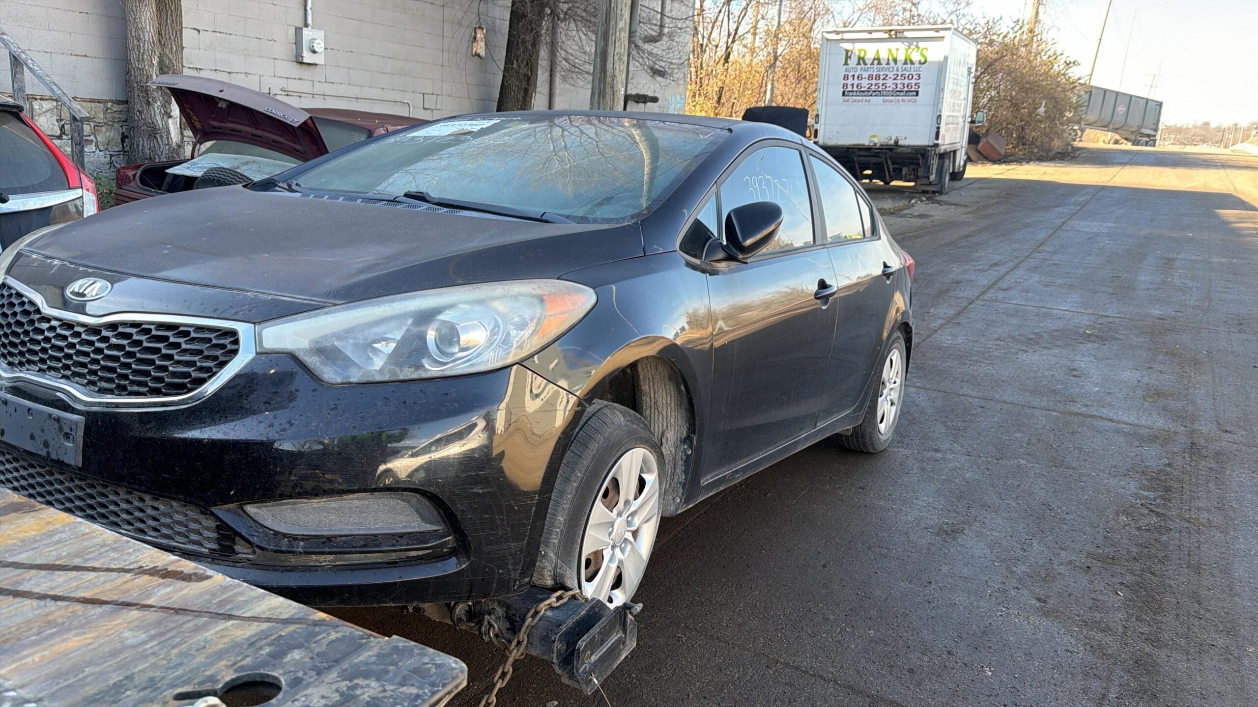 2016 kia forte