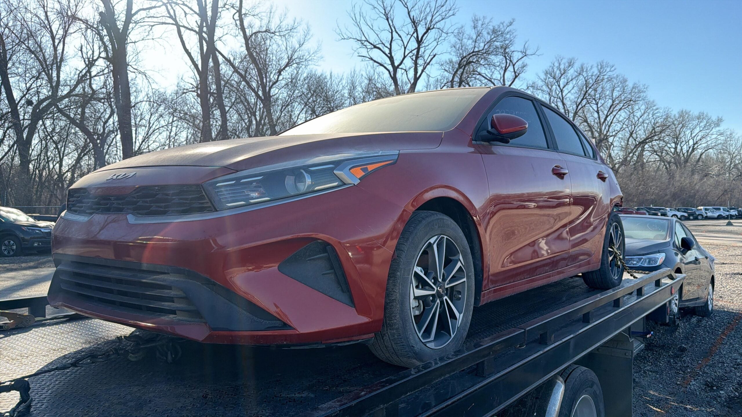 2022 KIA FORTE