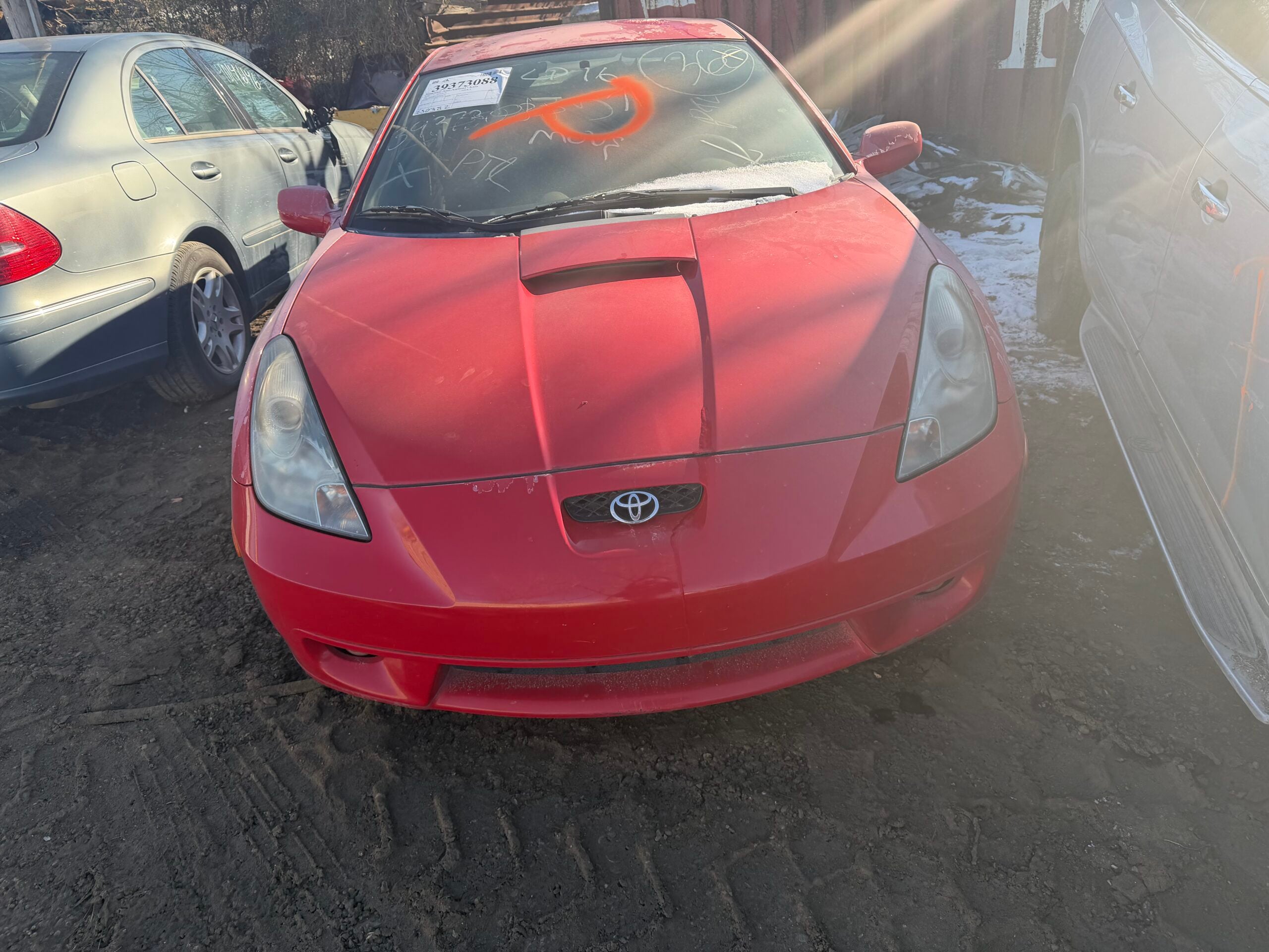 2000 toyota selica