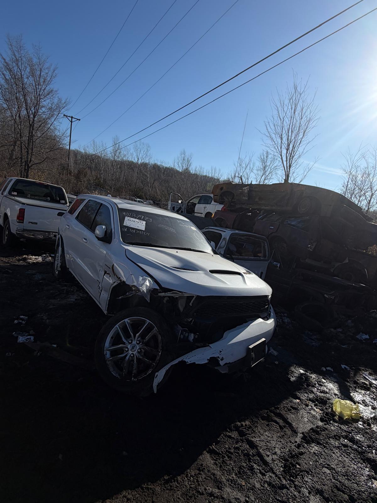 2021 DODGE DURANGO