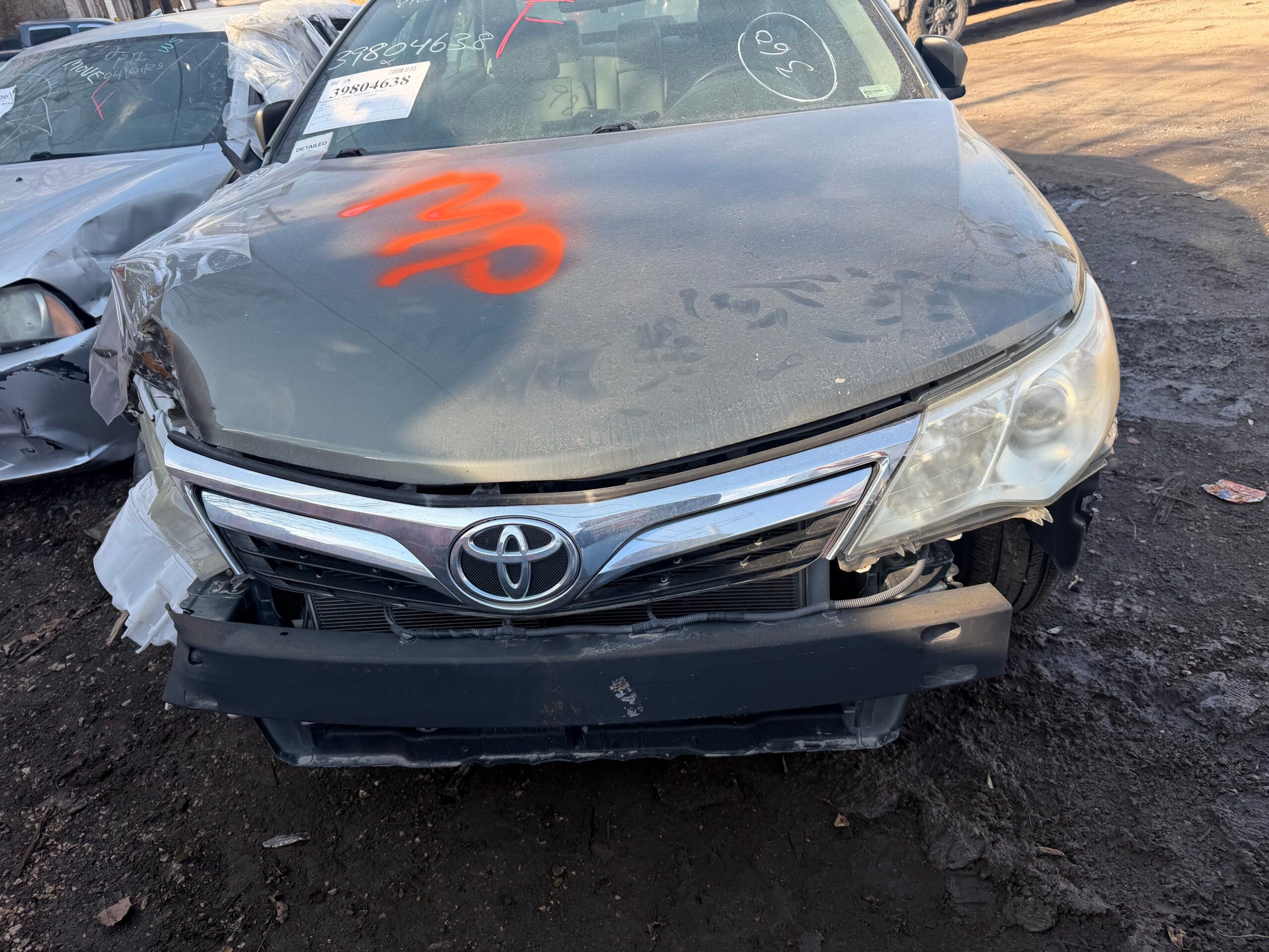 2013 toyota corolla