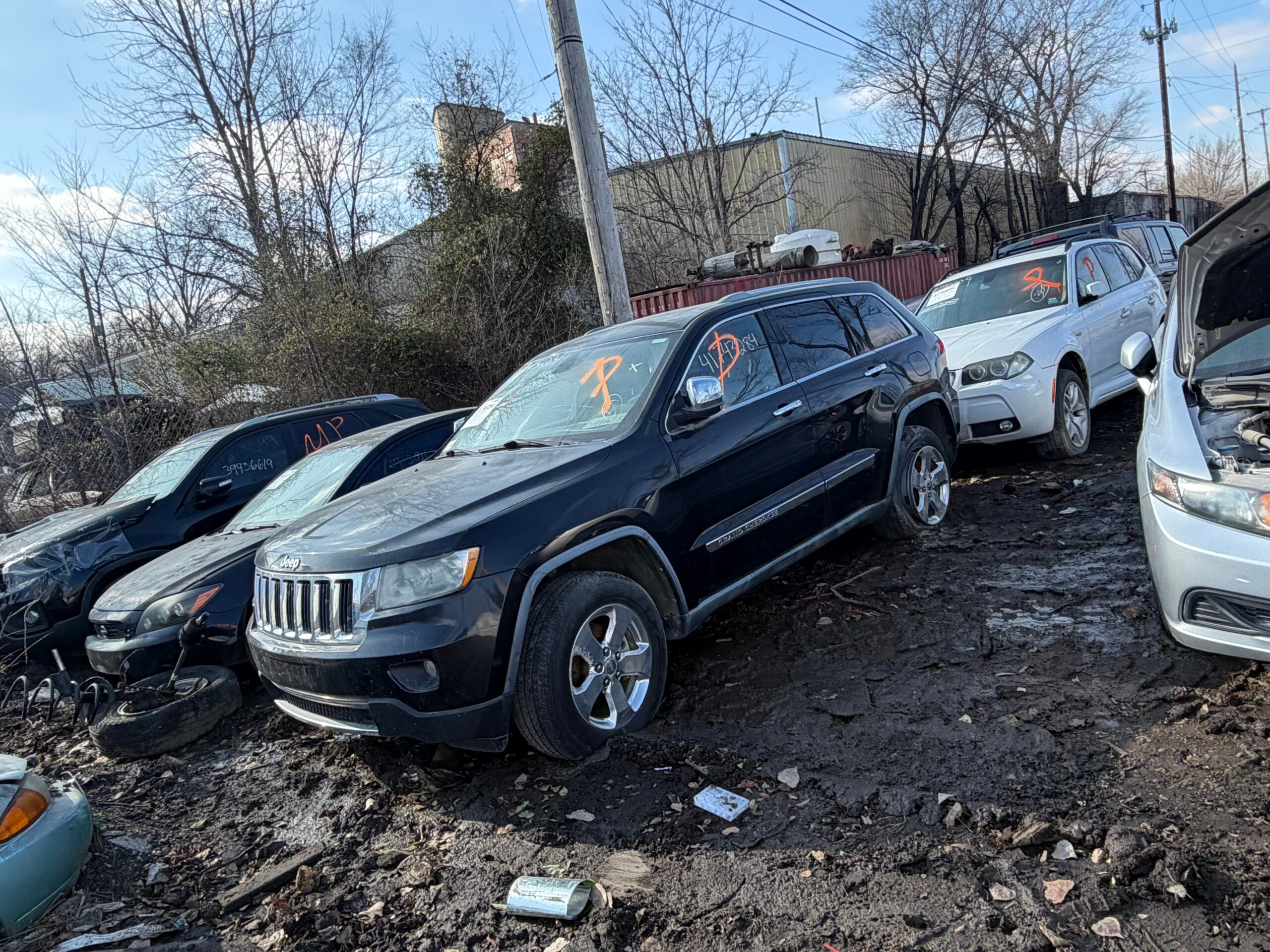 2011 jeep grand cherokee