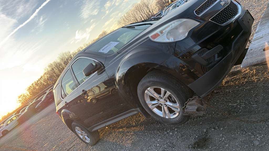 2015 CHEVROLET EQUINOX