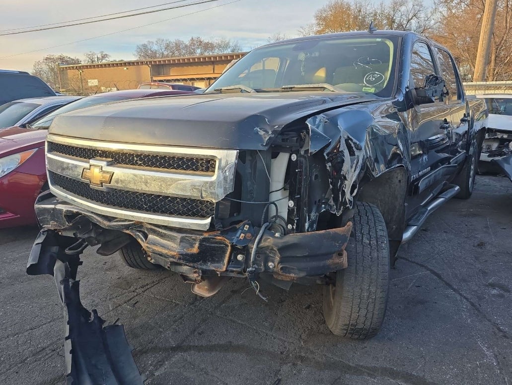2009 chevrolet silverado