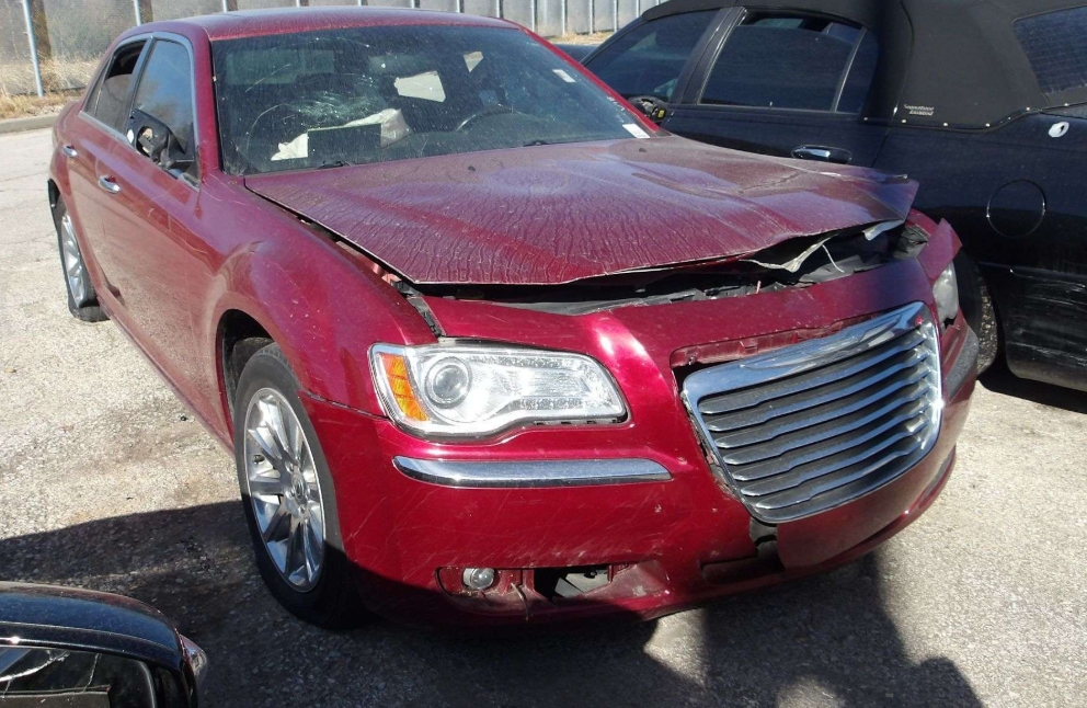 2011 chrysler 300