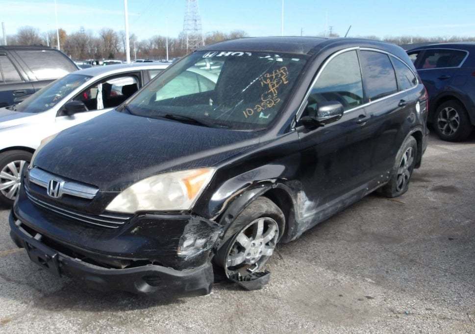 2008 honda crv