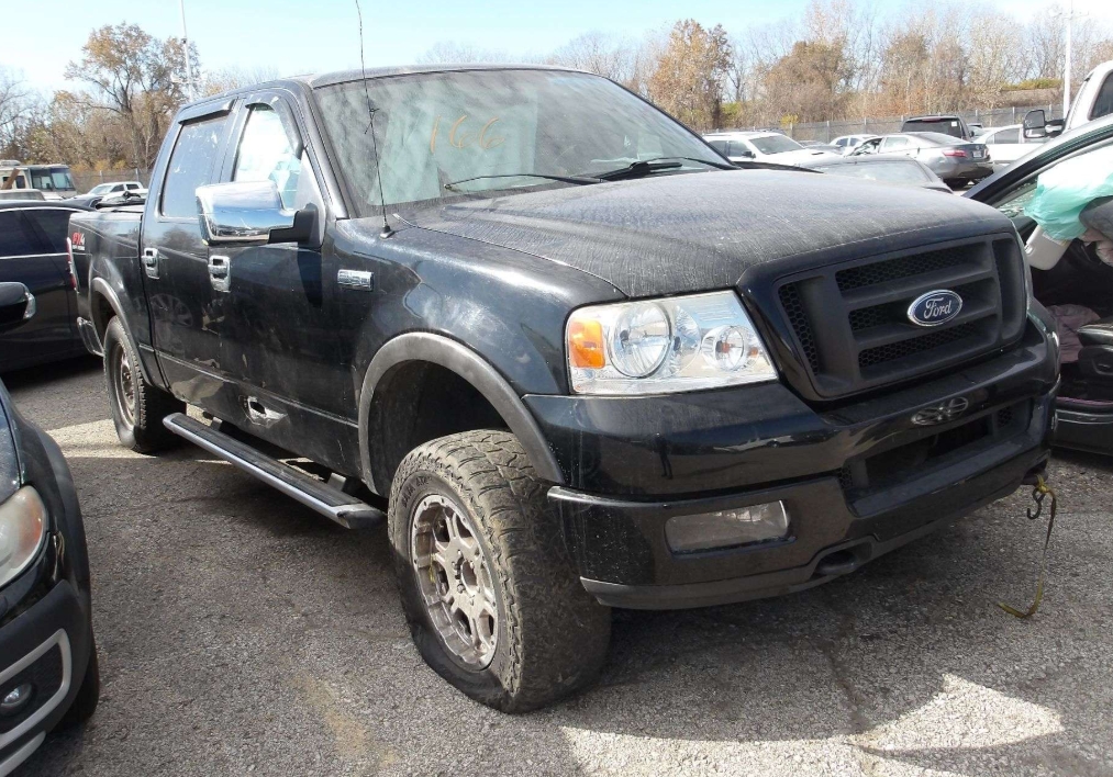 2005 ford f150