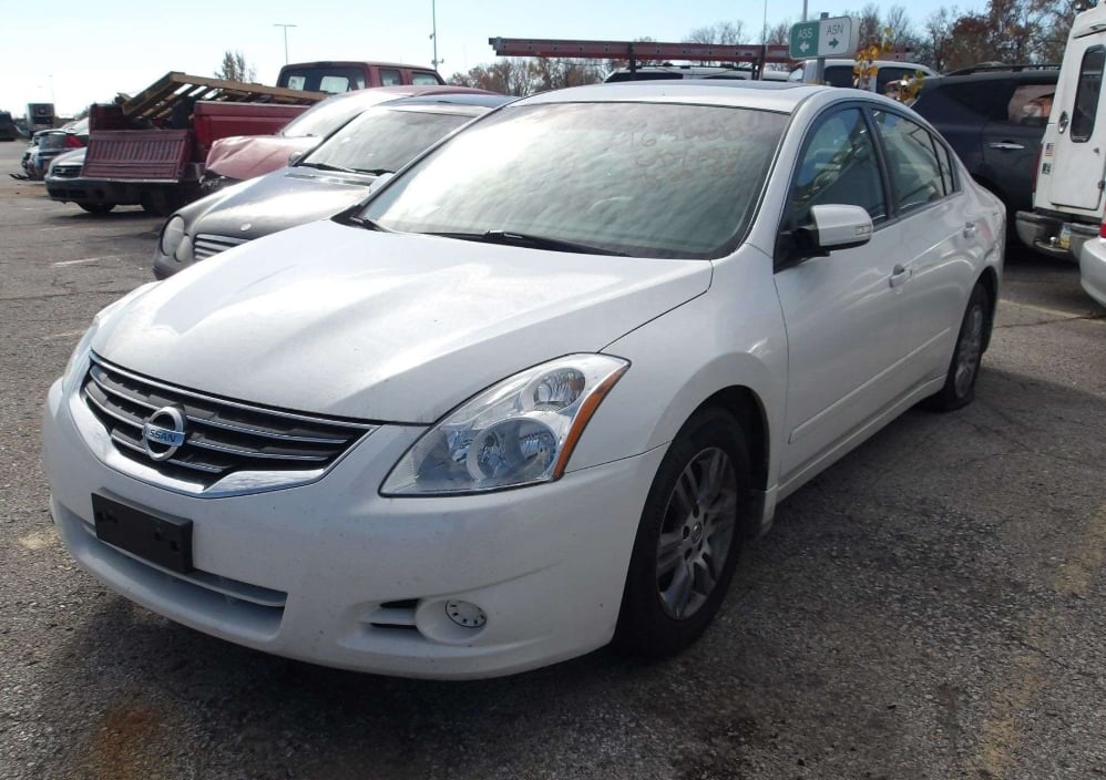 2011 nissan altima