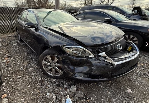 2008 lexus gs 350