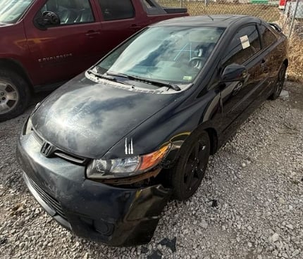2008 honda civic