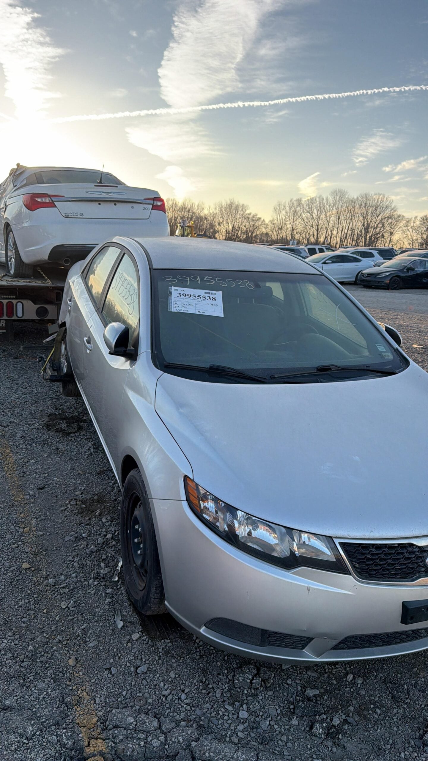 2013 KIA FORTE