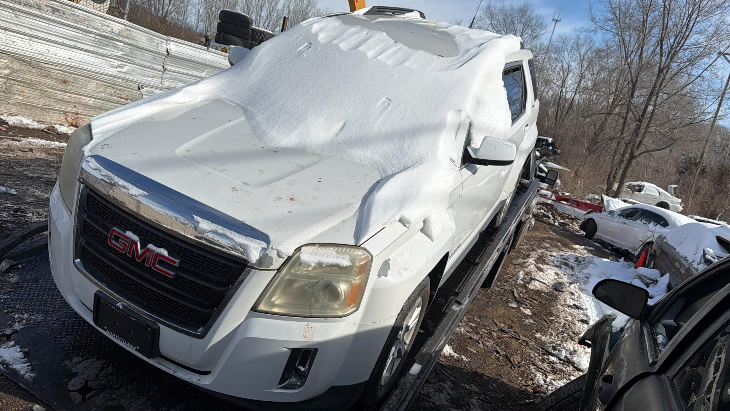 2012 gmc terrain
