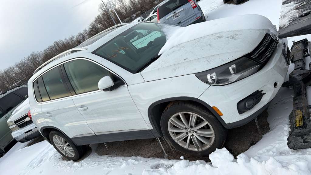 2015 volkswagen tiguan