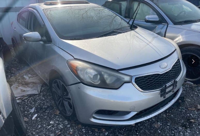 2014 kia forte