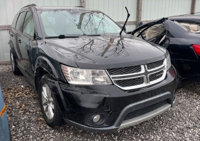 2014 dodge journey