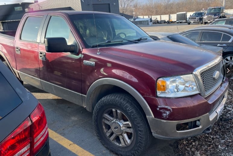 2006 ford f150
