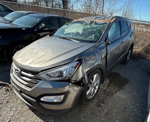 2014 hyundai santa fe sport