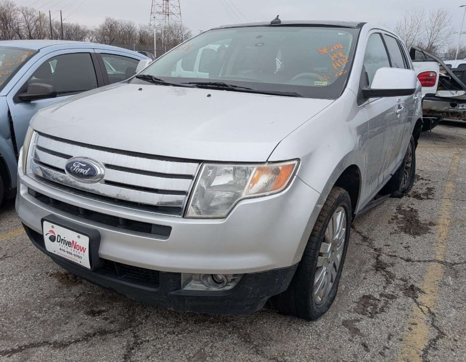 2007 FORD EDGE