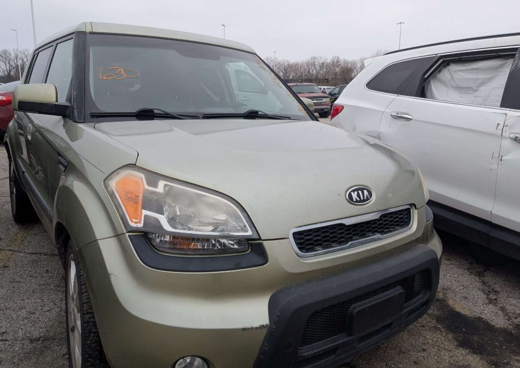 2010 KIA SOUL