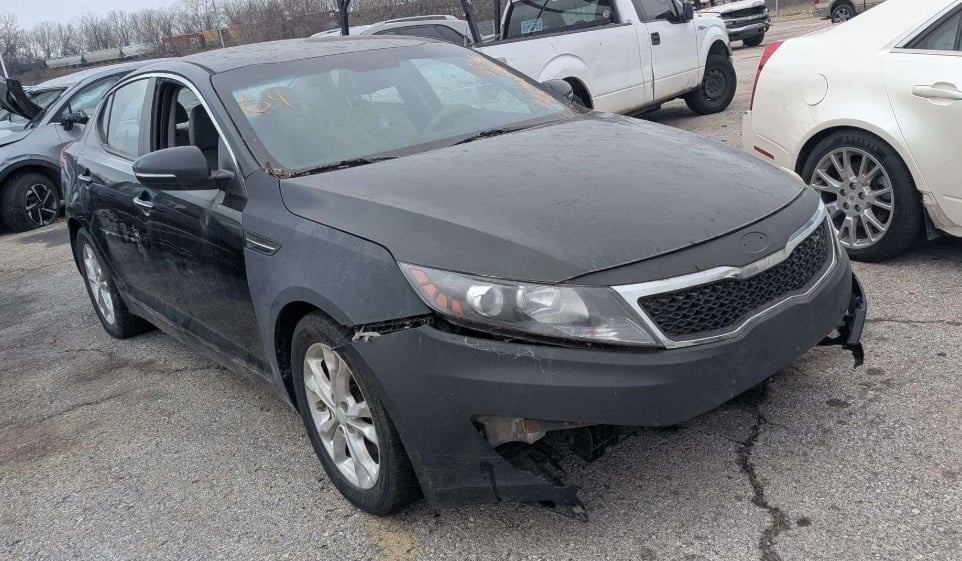2013 kia optima