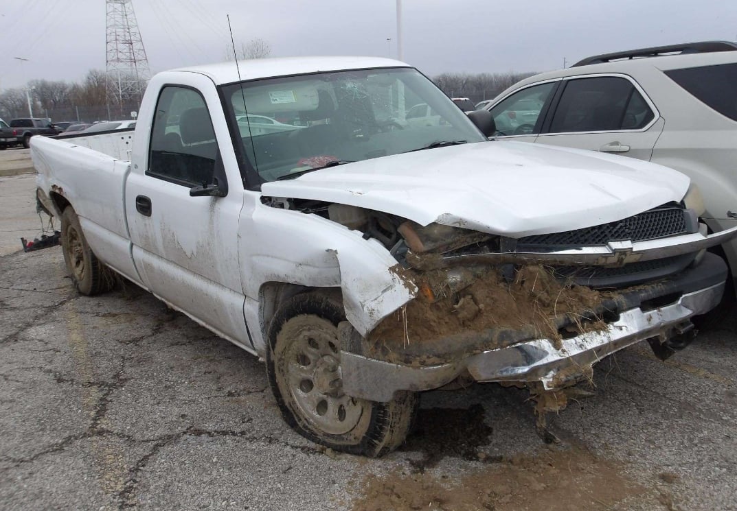 2005 chevrolet silverado