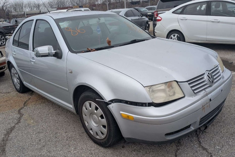 2003 volkswagen jetta