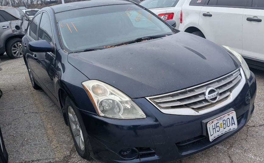 2012 nissan altima