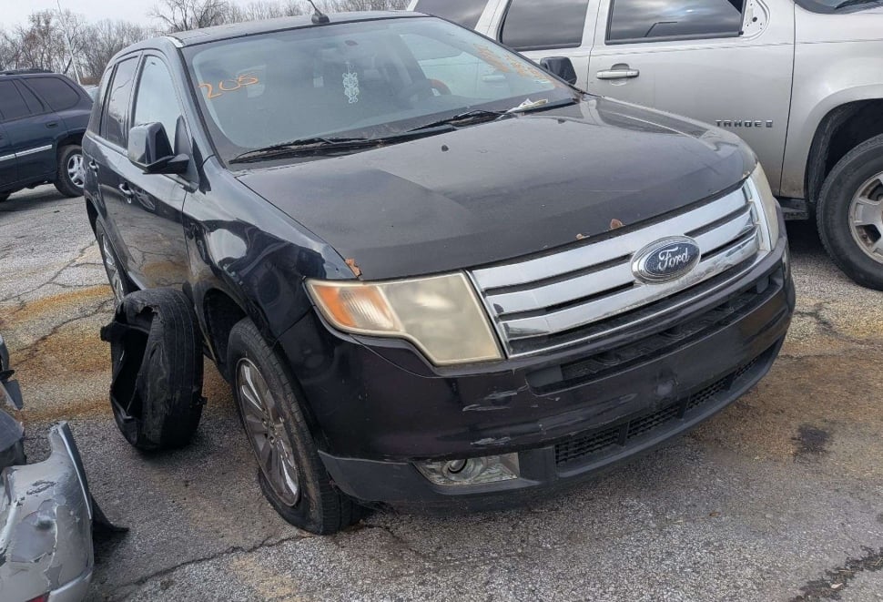 2009 ford edge