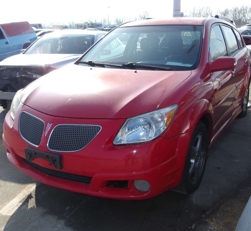2006 pontiac vibe