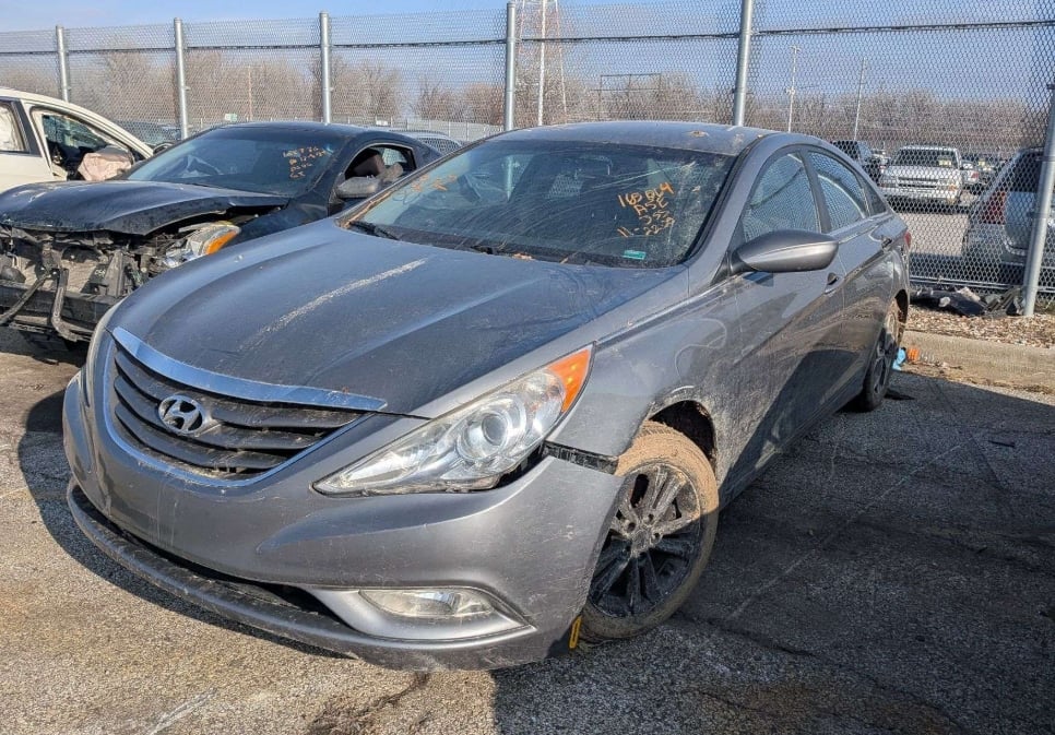 2013 hyundai sonata