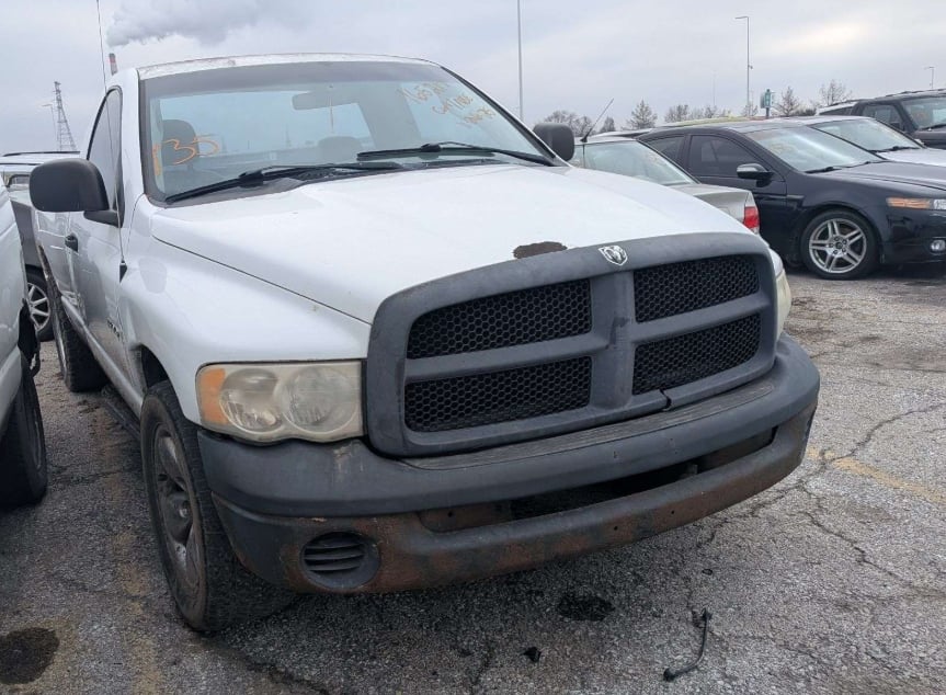 2004 dodge ram
