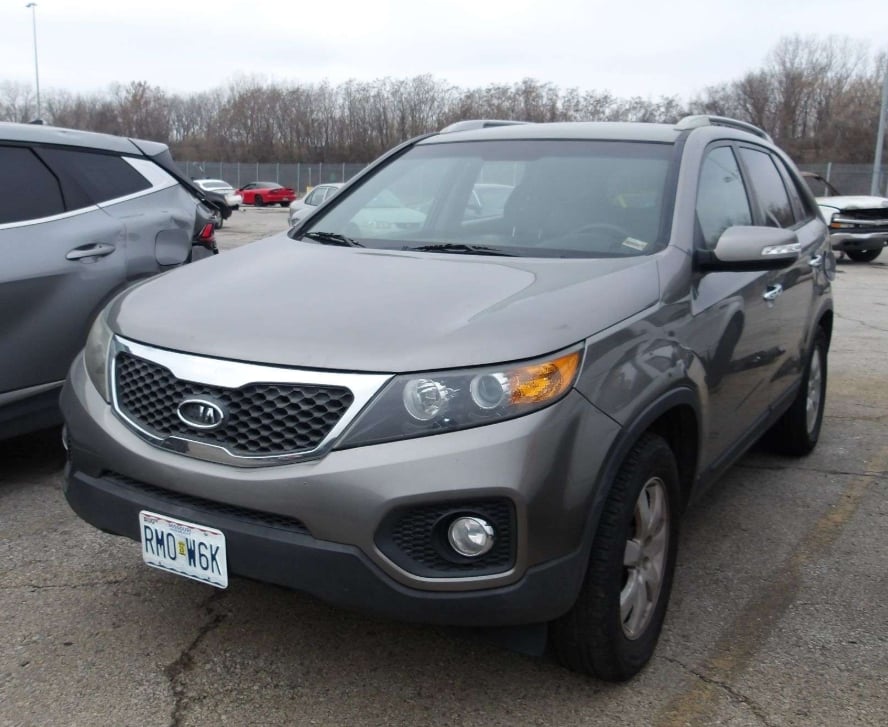 2012 kia sorento