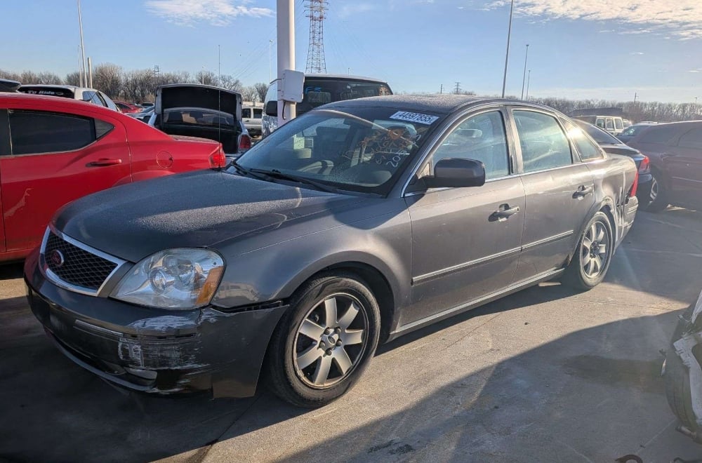 2005 ford five hundred