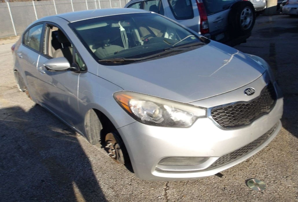2015 kia forte