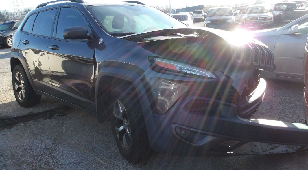 2015 JEEP CHEROKEE