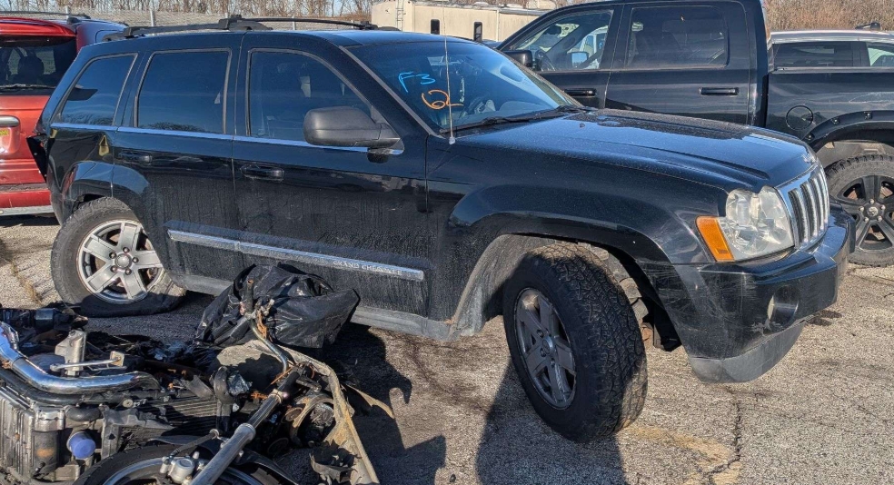 2006 JEEP GRAND CHEROKEE