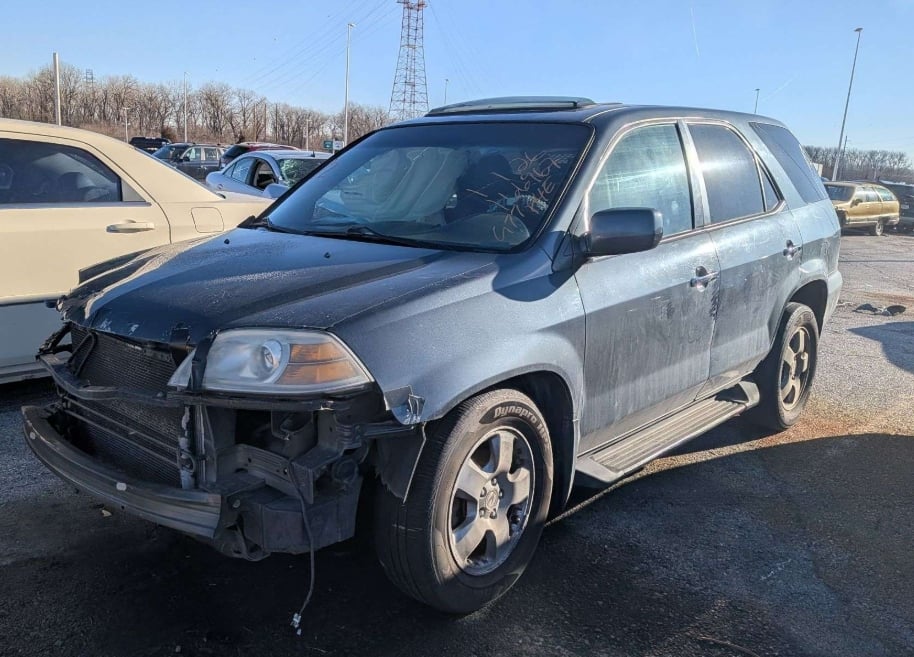 2005 ACURA MDX
