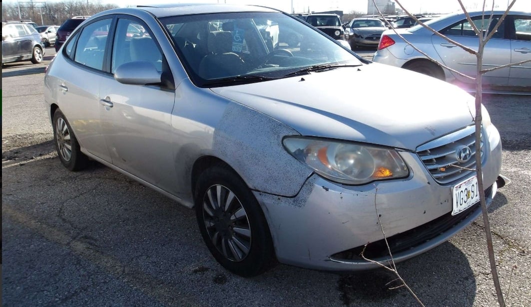 2010 hyundai elantra