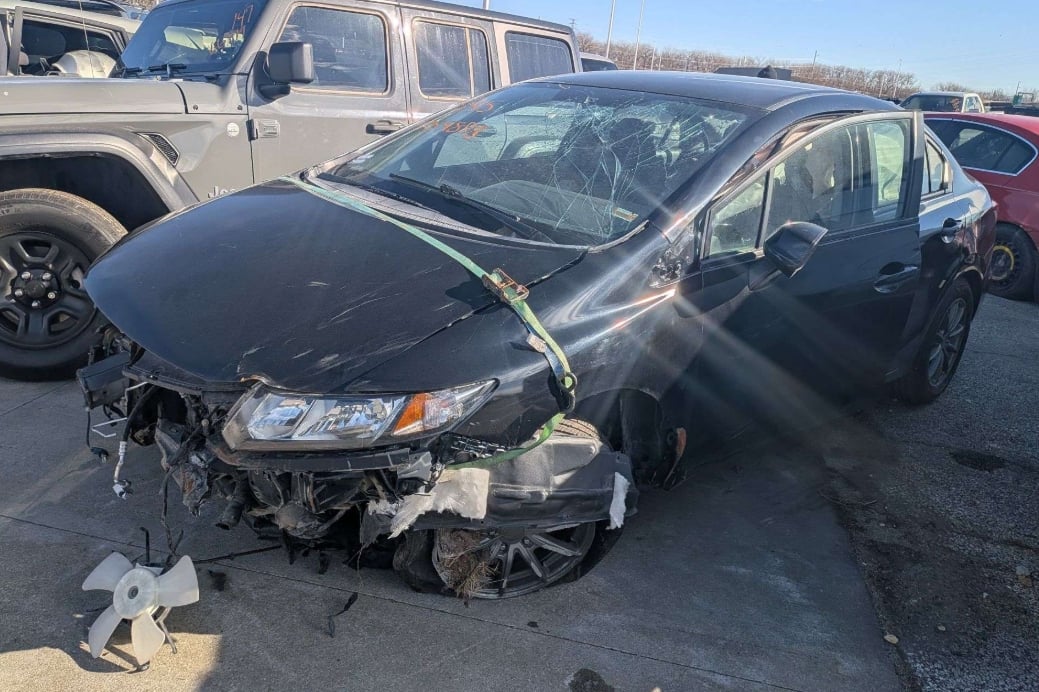 2013 honda civic