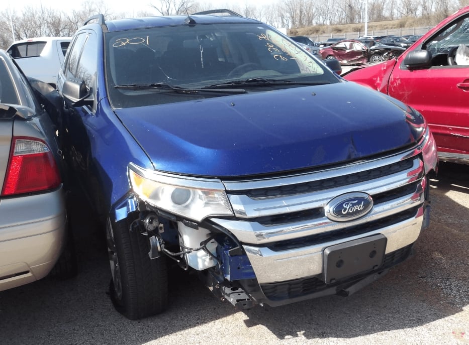2013 FORD EDGE