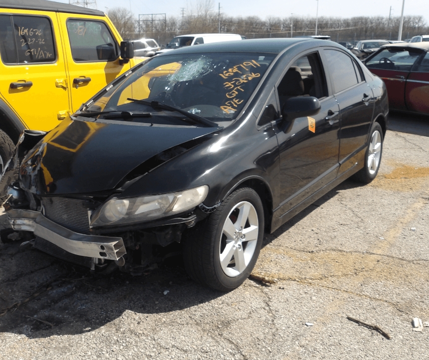 2010 HONDA CIVIC