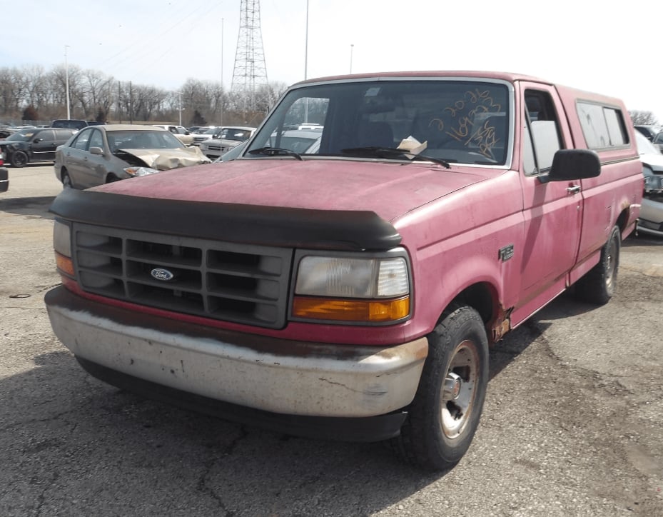 1994 FORD F-150