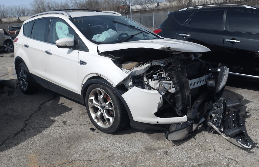 2014 FORD ESCAPE