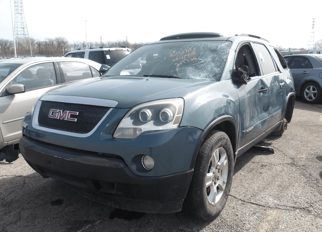 2007 GMC ACADIA